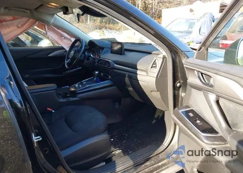 2018 Mazda Cx-9 Sport from USA, damaged, VIN JM3TCBBY7J0218366